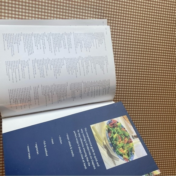 Quick & Easy Recipes cookbook - Picture 11 of 13
